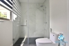 The newest house on the market is carefully prepared by the owner for every detail for rent in Ngoc Thuy Long Bien